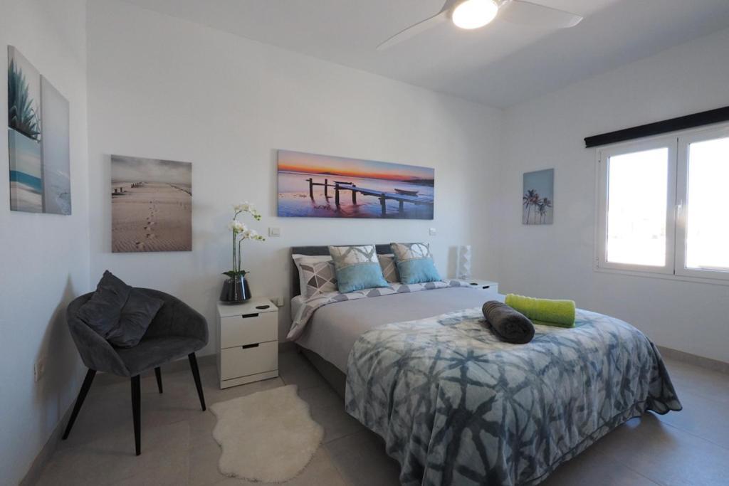 Private Apartment With Mountain And Sea Views, La Asomada, Lanzarote Tías Eksteriør billede