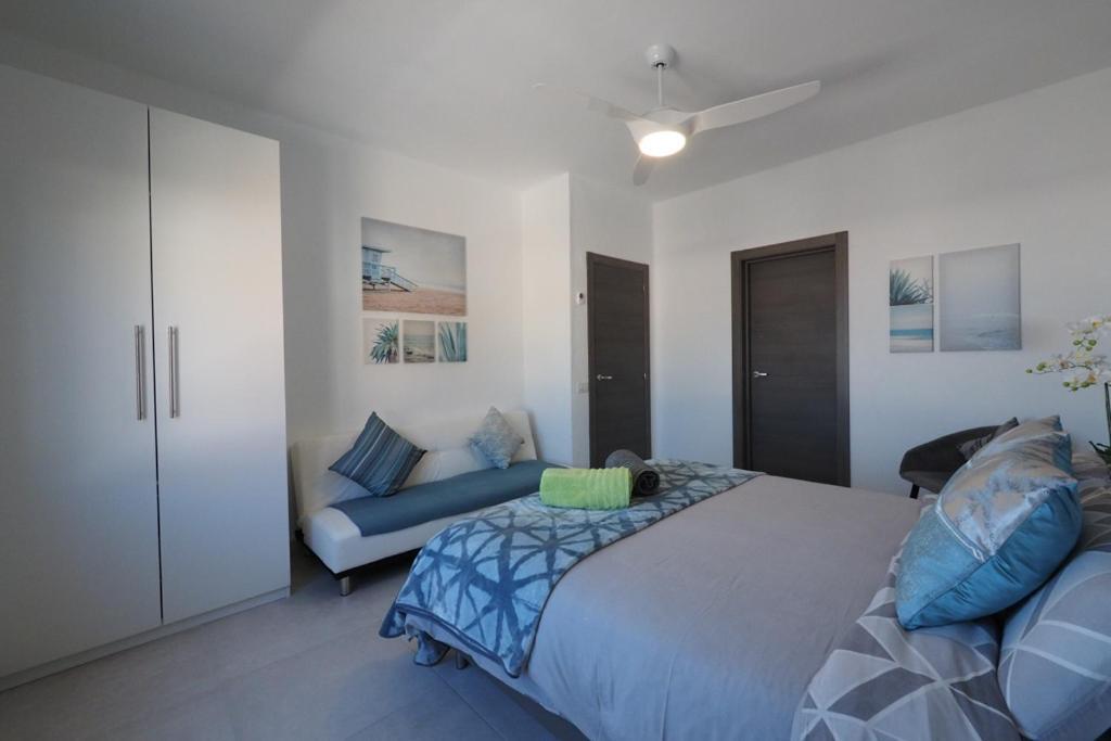 Private Apartment With Mountain And Sea Views, La Asomada, Lanzarote Tías Eksteriør billede